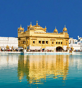 Golden Triangle Tour with Amritsar