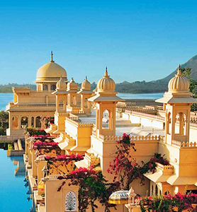 Golden Triangle Tour with Udaipur