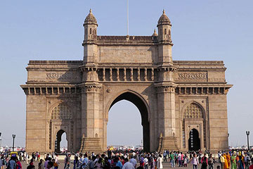 Golden Triangle Tour with Mumbai