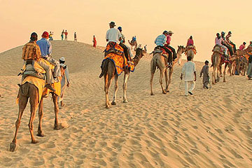 Rajasthan Tour Package