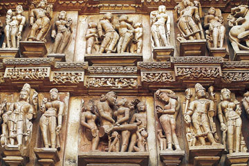 Golden Triangle Tour with Khajuraho & Varanasi