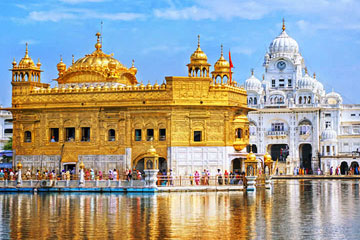 Golden Triangle Tour with Amritsar